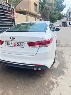 كيا اوبتيما